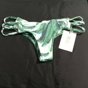 Midori Banana Palms Emmie Bottom Only XS Left